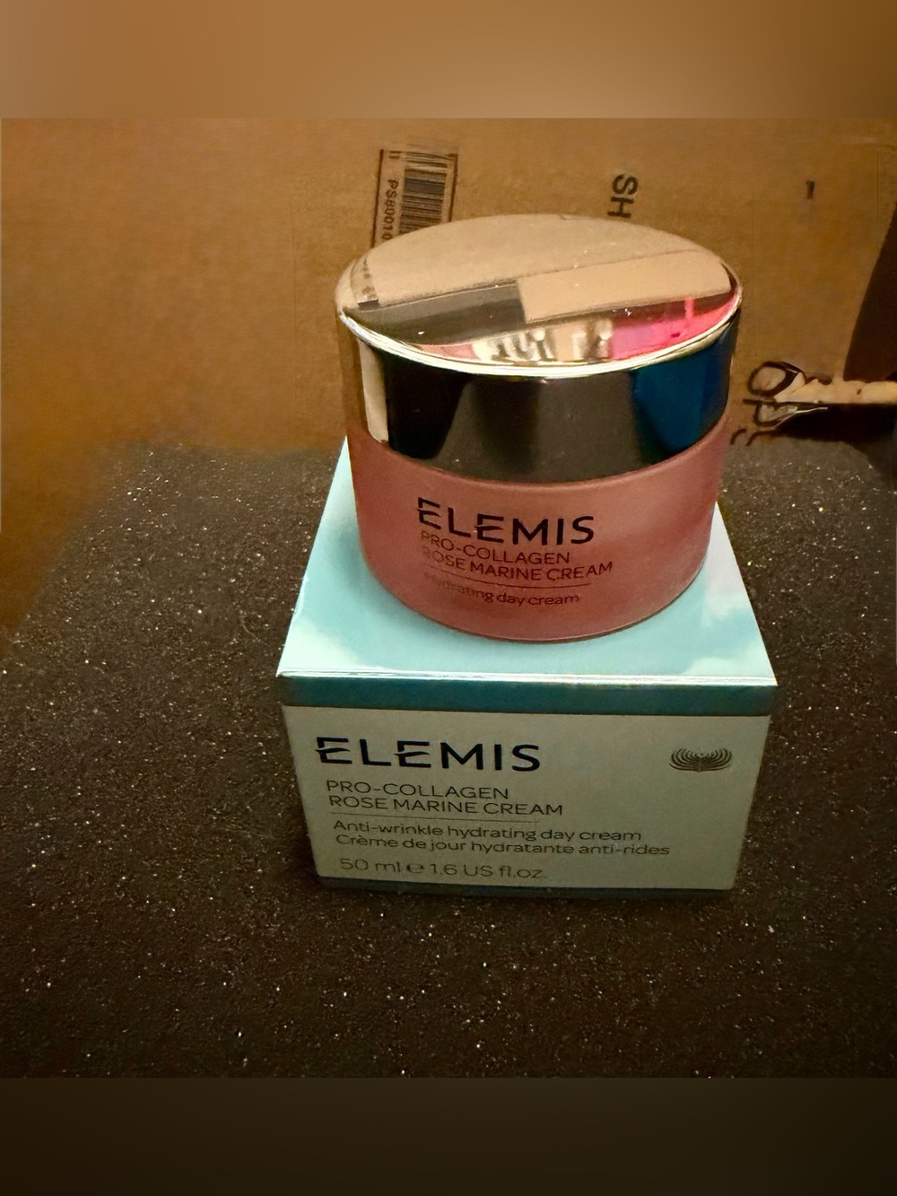 Elemis Pro-Collagen Rose Marine Cream - Hydrating Day Cream NEW